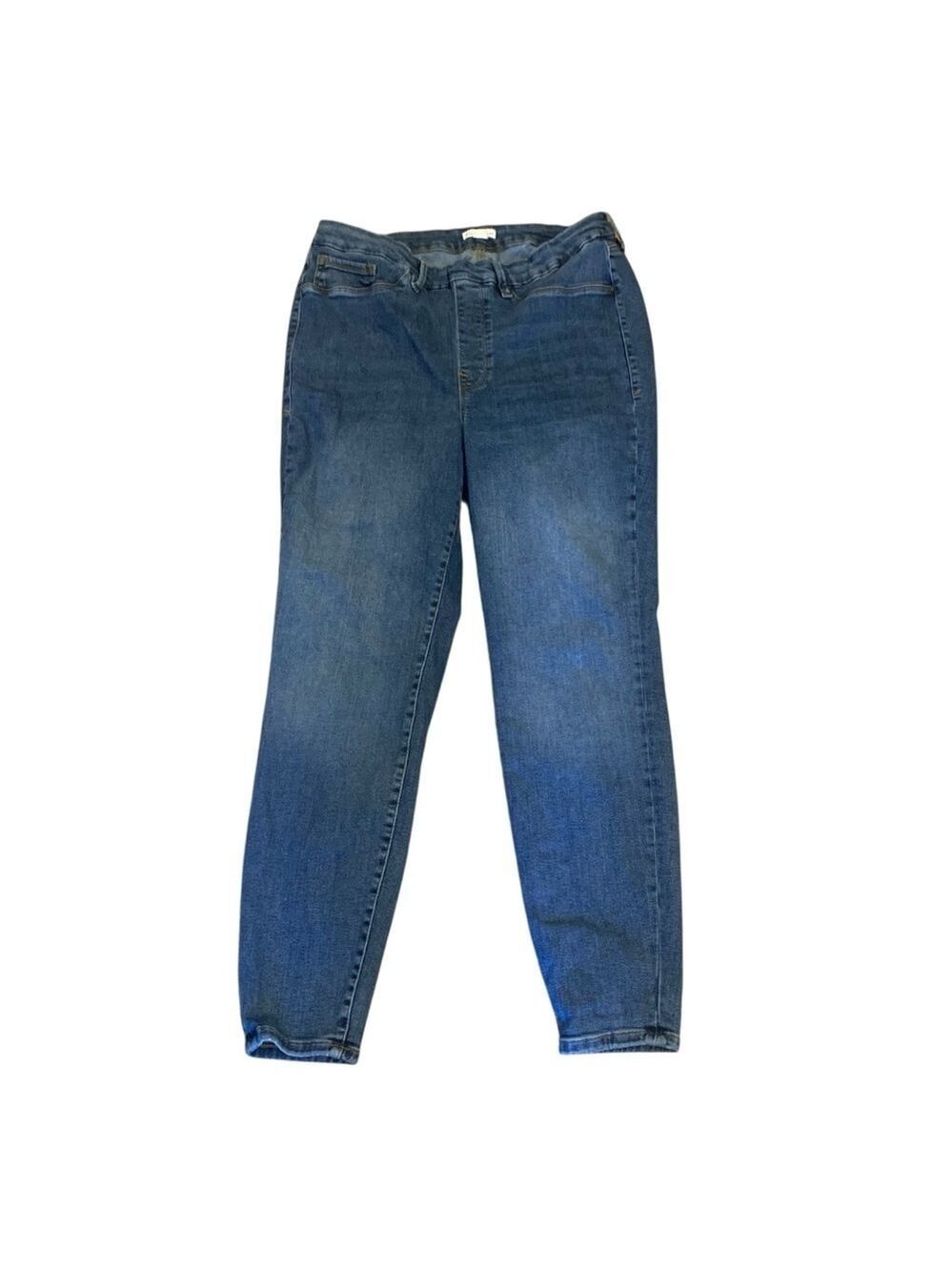 GOOD AMERICAN Skinny Jeans size 2XL